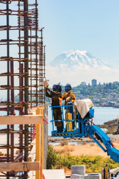 Astana Construction