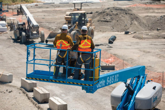 Astana Construction